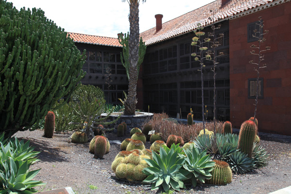 Parador de la Gomera
